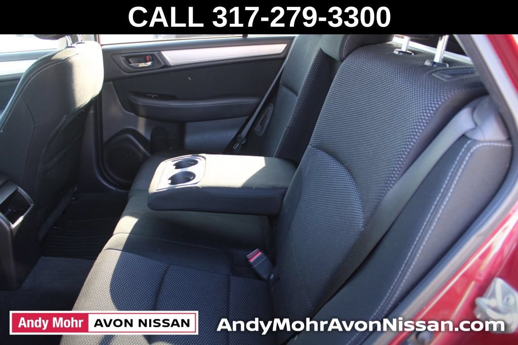Used 2015 Subaru Outback 2.5i Premium AWD/4WD image 24