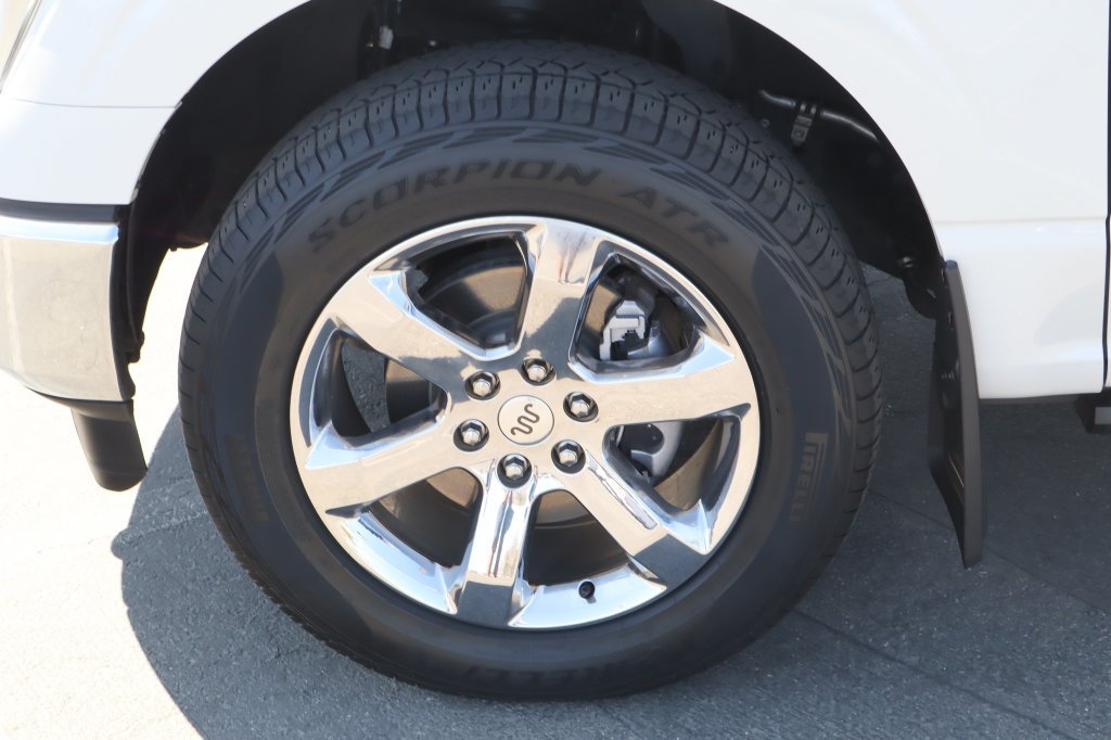 Used 2023 Ford F150 King Ranch w/ Equipment Group 601A High AWD/4WD image 14