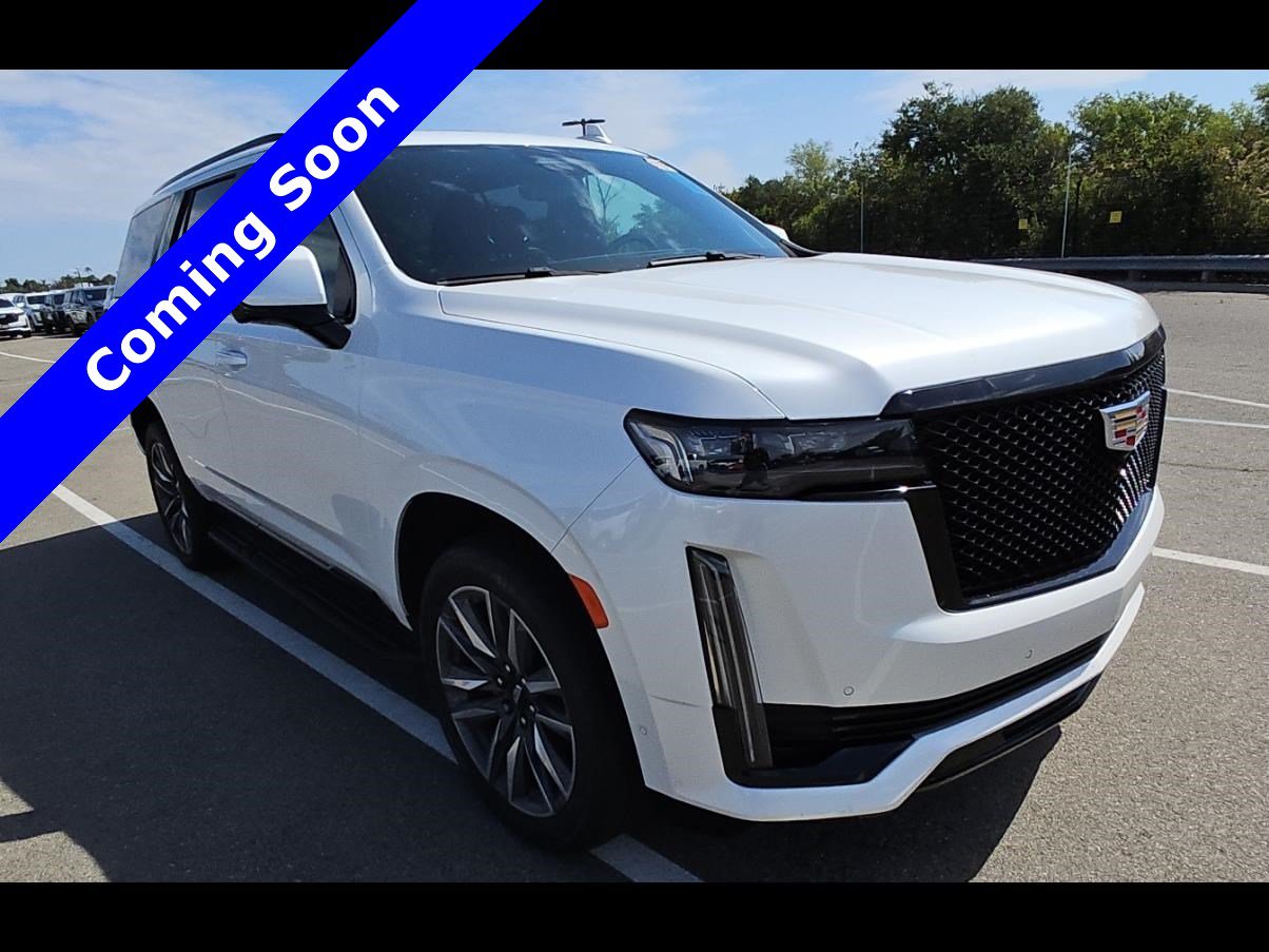 Used 2022 Cadillac Escalade Sport RWD image 11