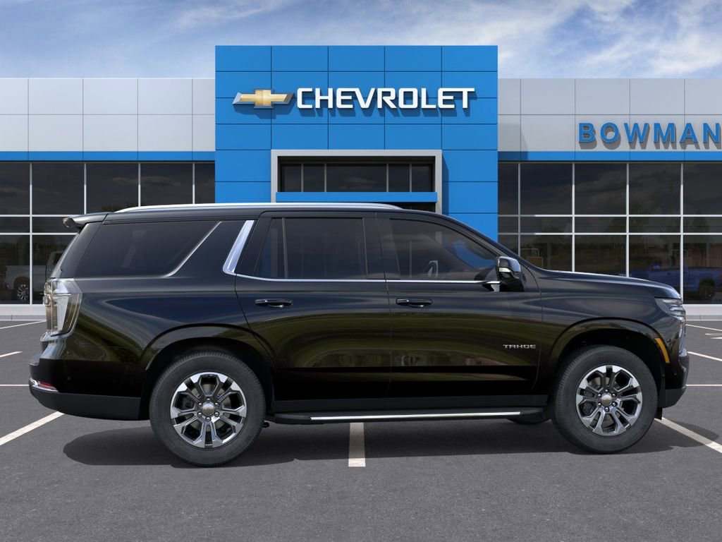 New 2026 Chevrolet Tahoe LT w/ Comfort Package AWD/4WD image 5