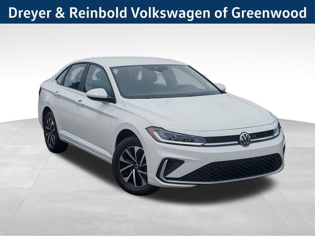 New 2025 Volkswagen Jetta S