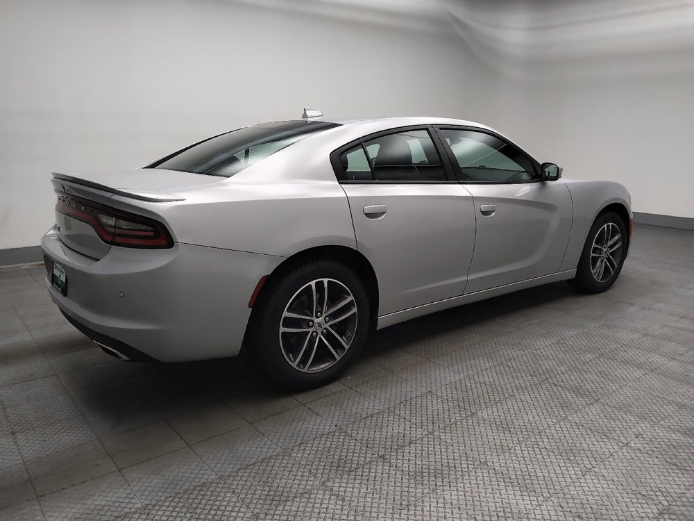 Used 2019 Dodge Charger SXT AWD/4WD image 10