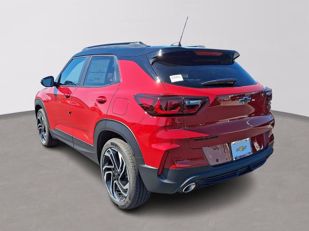 New 2026 Chevrolet TrailBlazer RS image 3