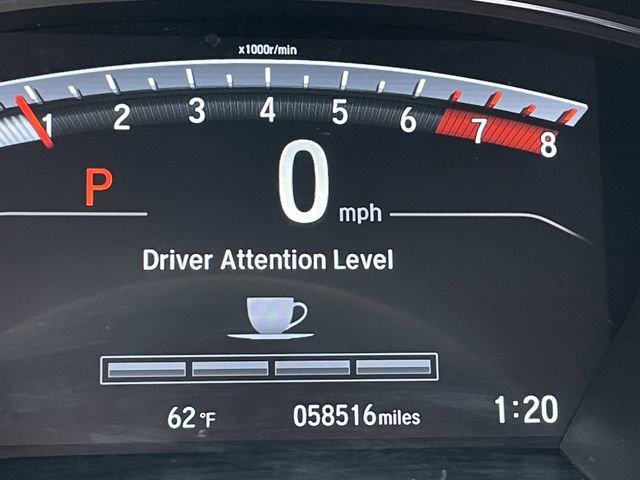 Certified 2022 Honda CR-V Touring image 15