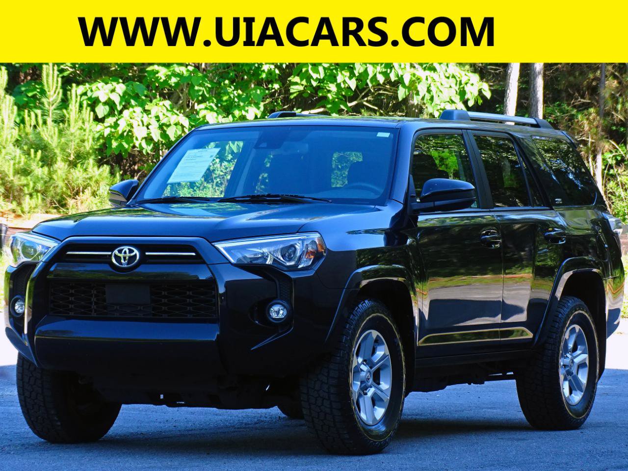 Used 2024 Toyota 4Runner SR5 RWD image 2