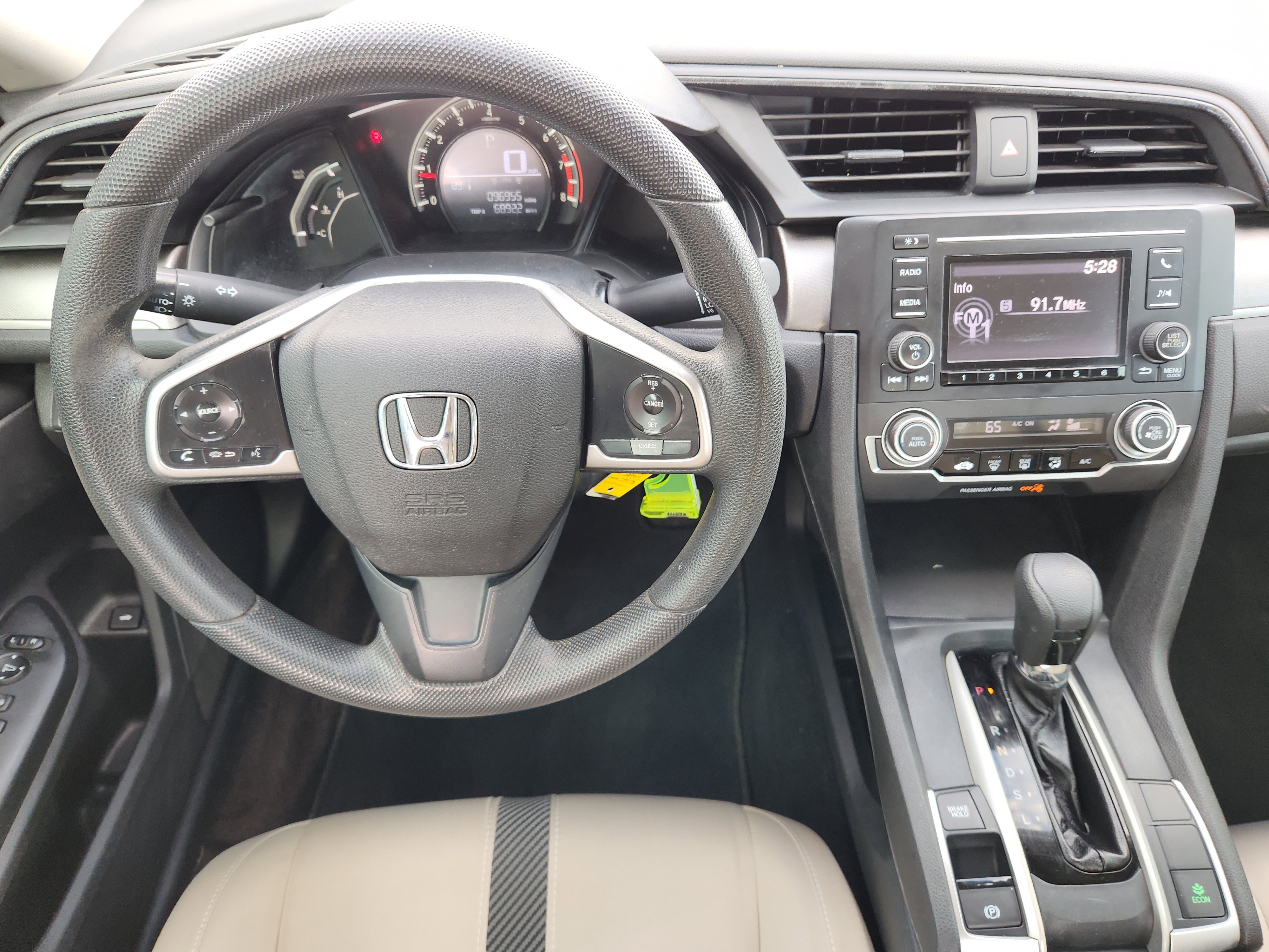 Used 2016 Honda Civic LX image 25