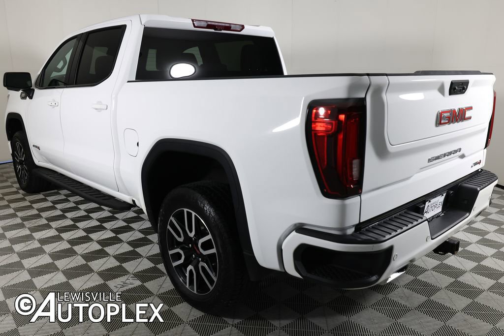 Used 2024 GMC Sierra 1500 AT4 w/ Technology Package image 9