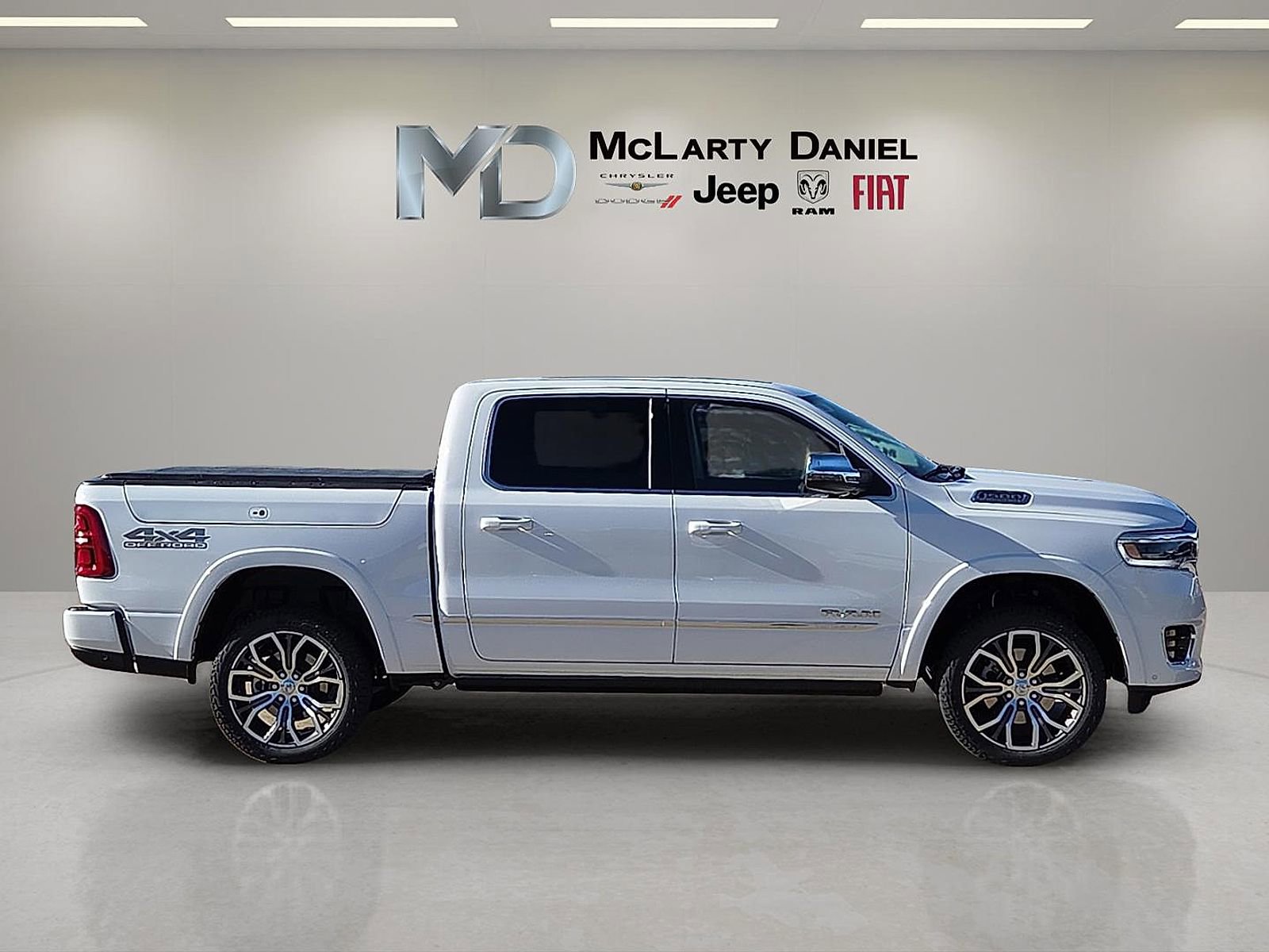 New 2026 RAM 1500 Tungsten w/ Off Road Group image 6