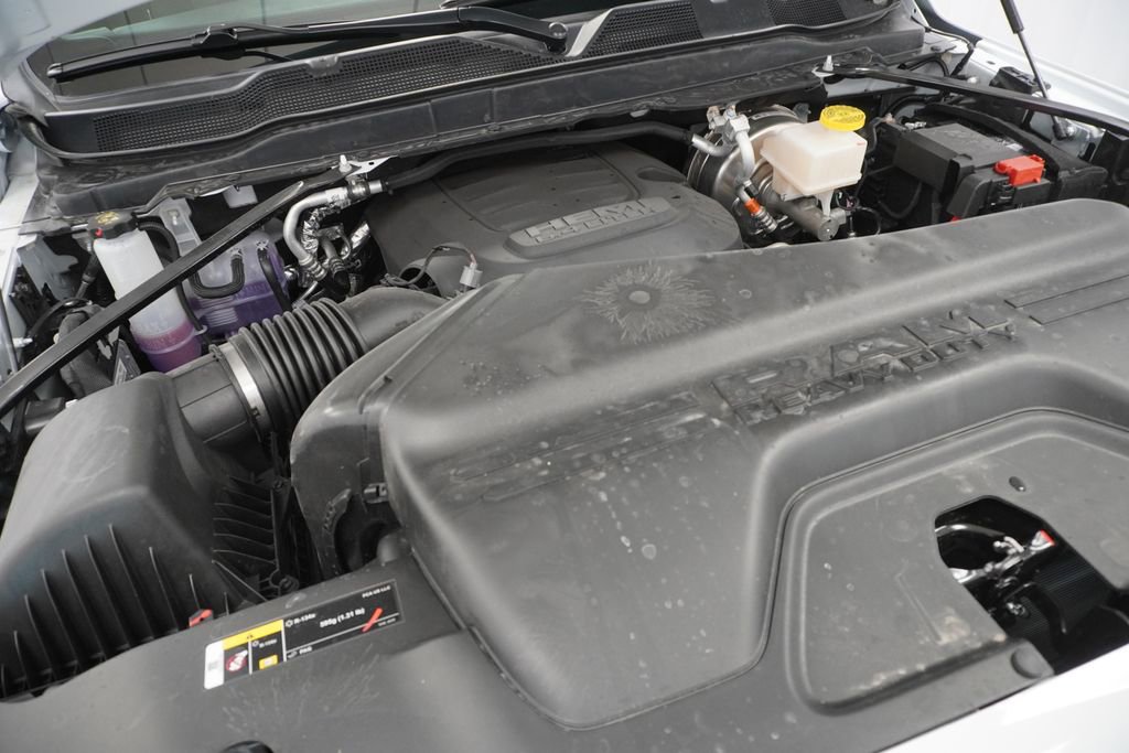 New 2026 RAM 2500 Tradesman image 34