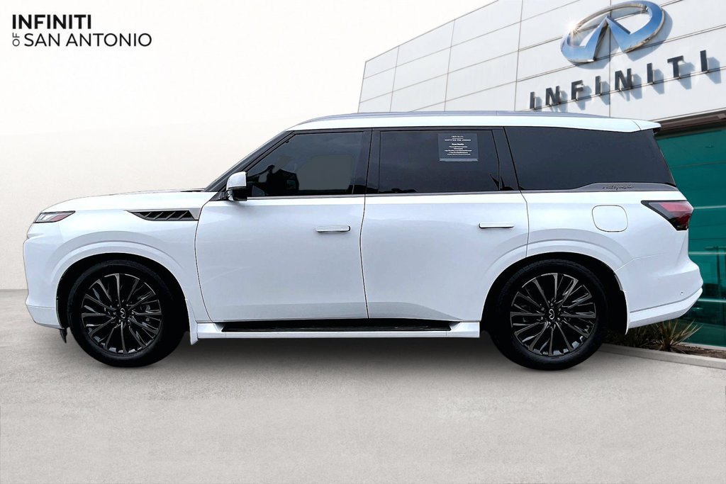 Used 2026 INFINITI QX80 Autograph w/ Premium Cargo Package AWD/4WD image 46