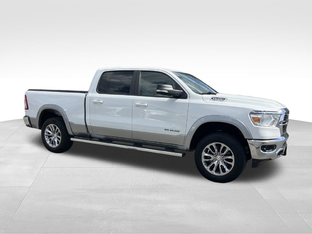 Used 2022 RAM 1500 Big Horn AWD/4WD image 2