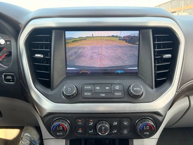 Used 2017 GMC Acadia SLT AWD/4WD image 17