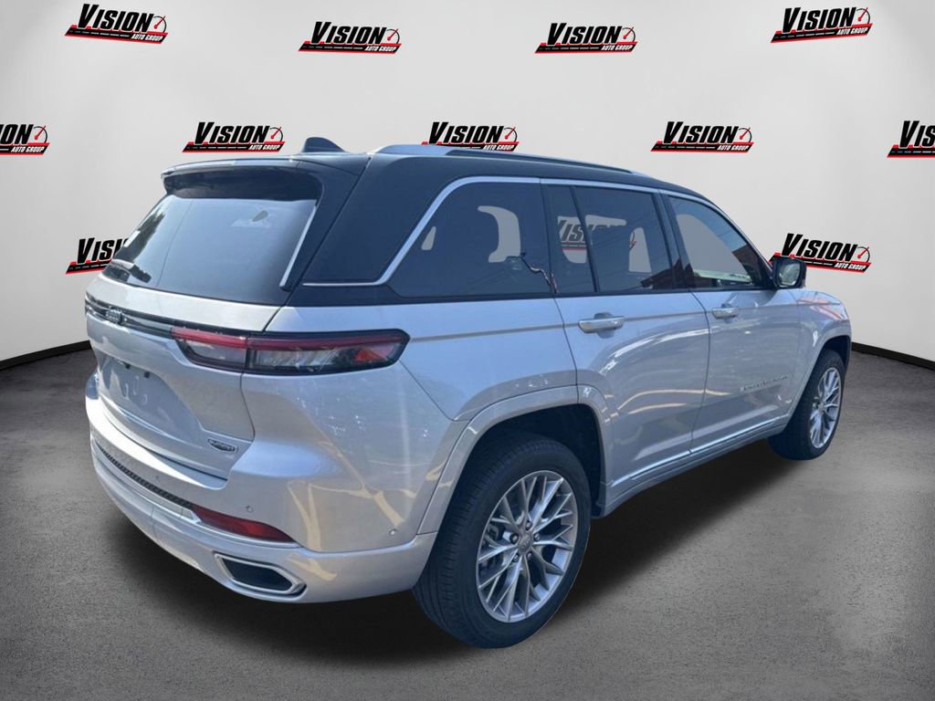 Used 2023 Jeep Grand Cherokee Summit image 5