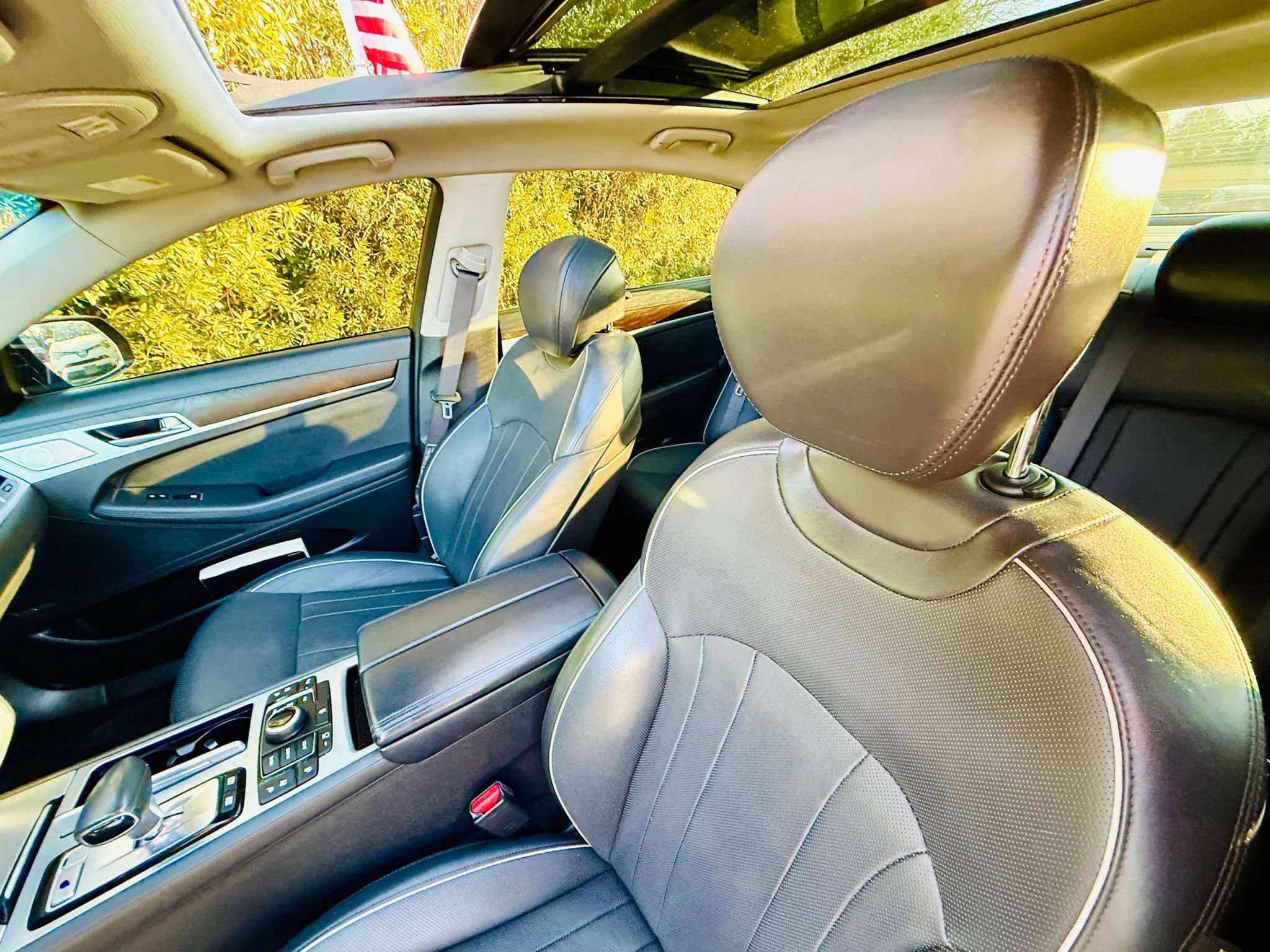 Used 2018 Genesis G80 3.8 w/ Option Group 03 image 38