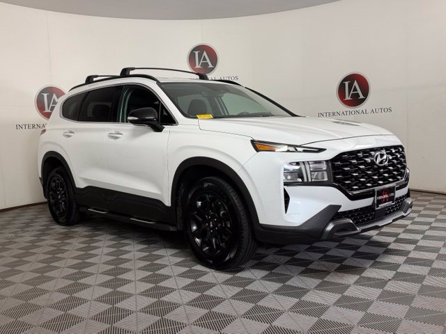 Certified 2022 Hyundai Santa Fe XRT w/ Cargo Package