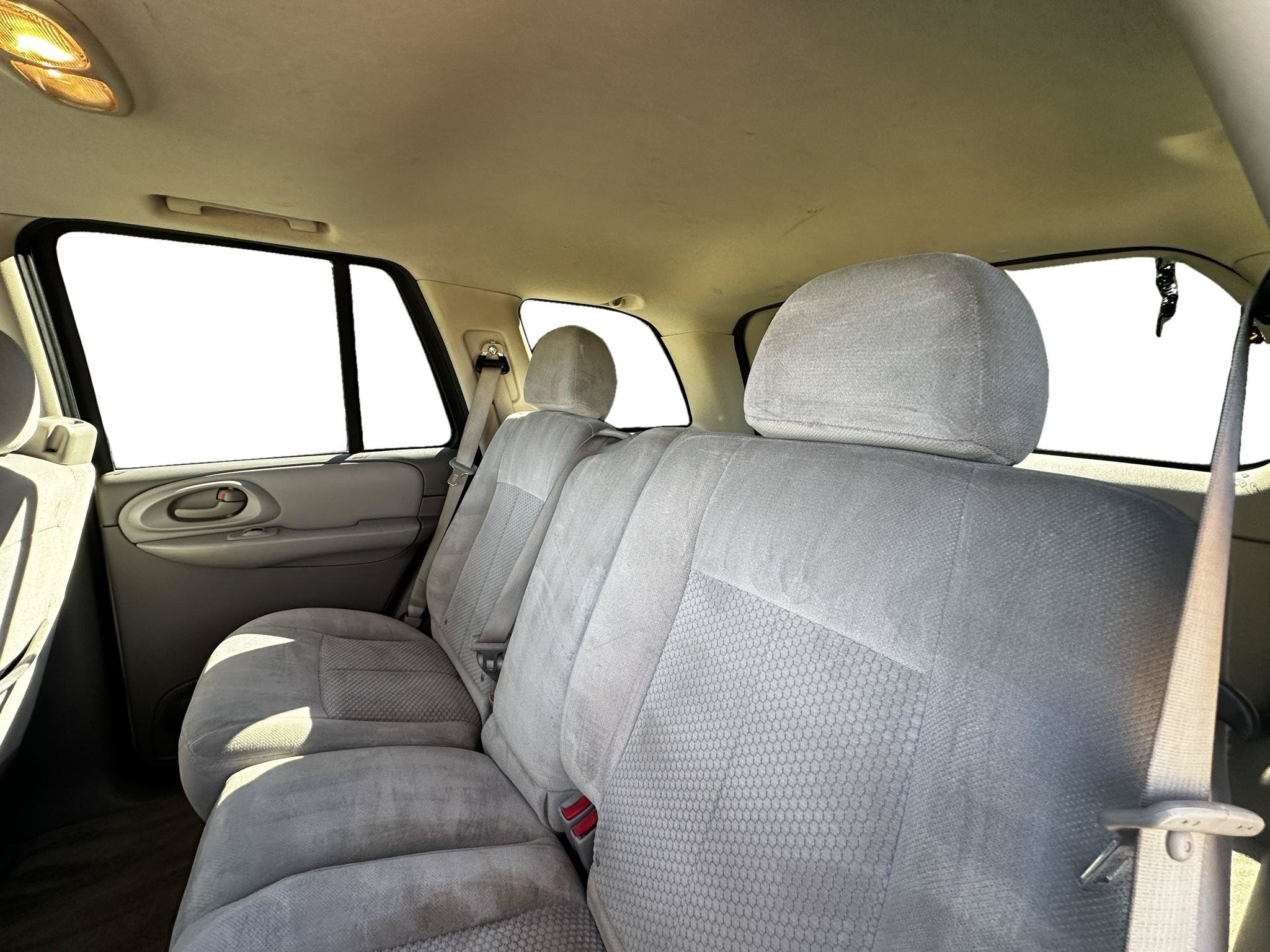 Used 2008 Chevrolet TrailBlazer LT w/ Sun And Sound Package AWD/4WD image 20