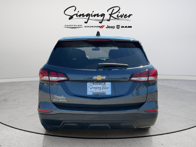 Used 2022 Chevrolet Equinox LS w/ LS Convenience Package FWD image 6