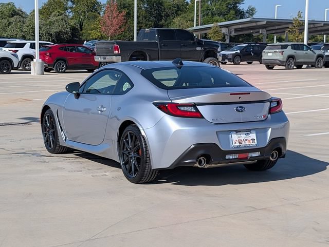New 2026 Subaru BRZ tS RWD image 4