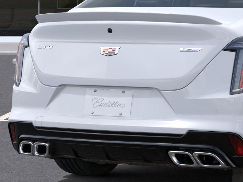 New 2026 Cadillac CT4 V RWD image 14