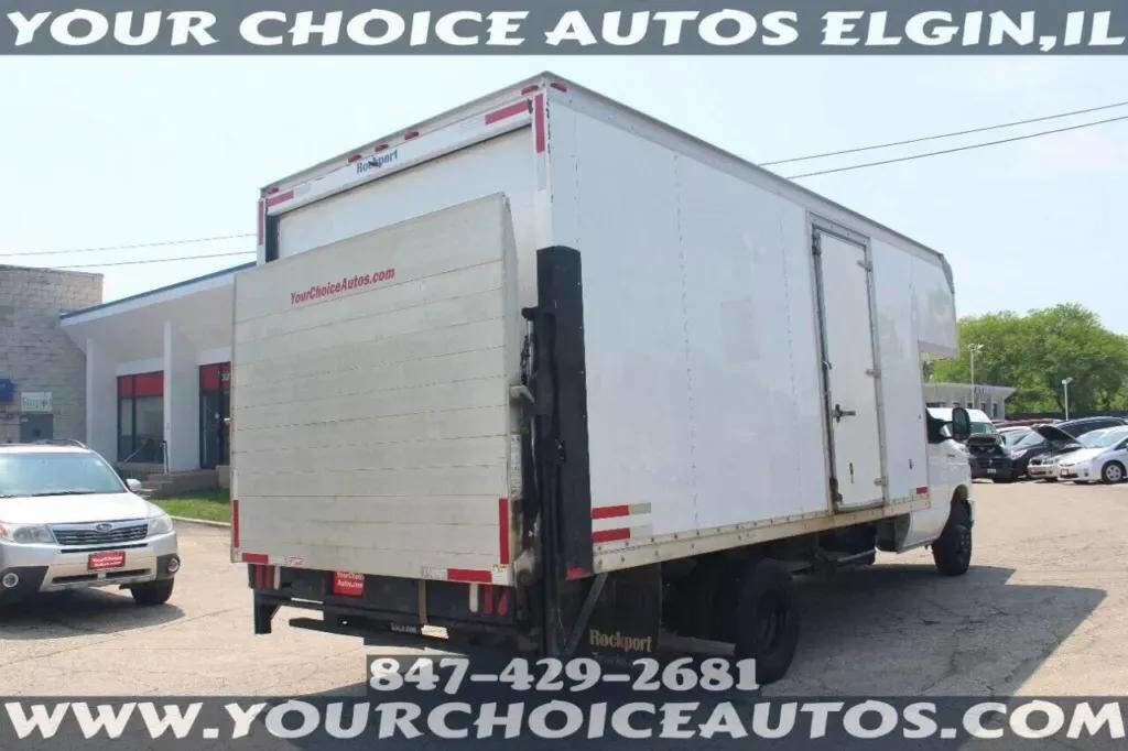 Used 2017 Ford E-450 and Econoline 450 Super Duty image 5