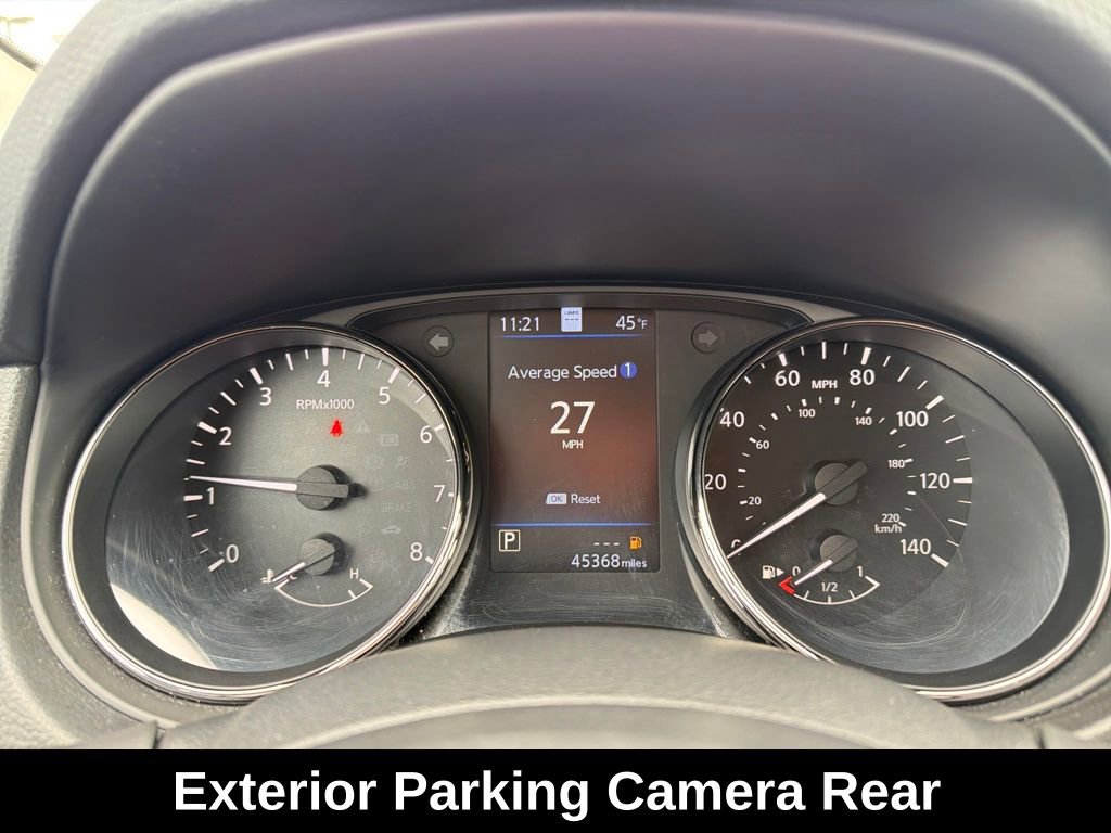 Used 2022 Nissan Rogue Sport SL image 19