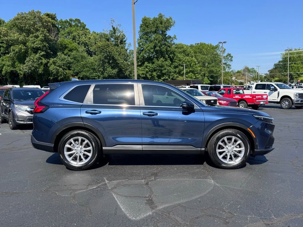 Used 2024 Honda CR-V EX-L image 4