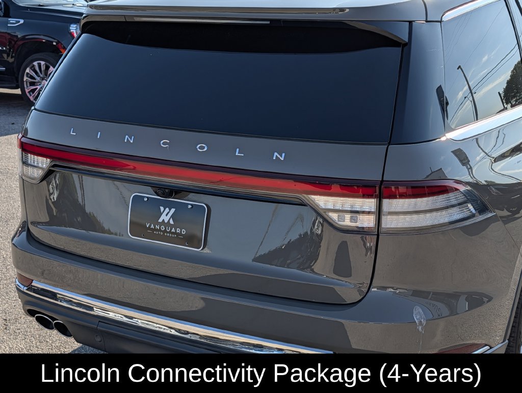 Used 2026 Lincoln Aviator Reserve AWD/4WD image 7
