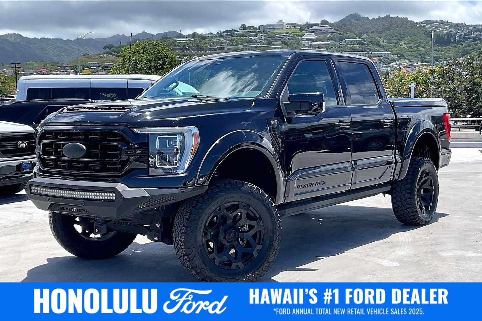 Used 2022 Ford F150 Lariat w/ Equipment Group 502A High AWD/4WD image 1