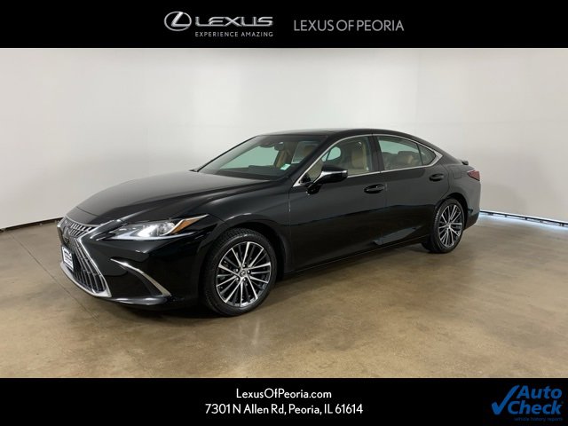 Used 2023 Lexus ES 350 w/ Premium Package image 1