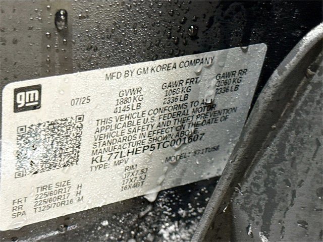 New 2026 Chevrolet Trax LT w/ Driver Confidence Package image 34