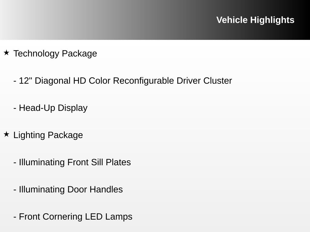 Used 2023 Cadillac CT5 Sport w/ Parking Package RWD image 9