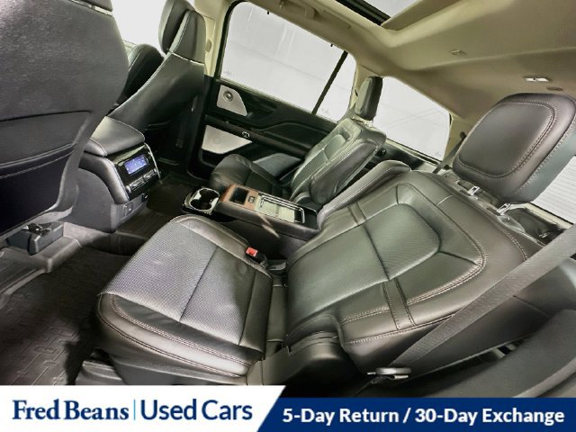 Certified 2024 Lincoln Aviator Reserve w/ Equipment Group 201A AWD/4WD image 33