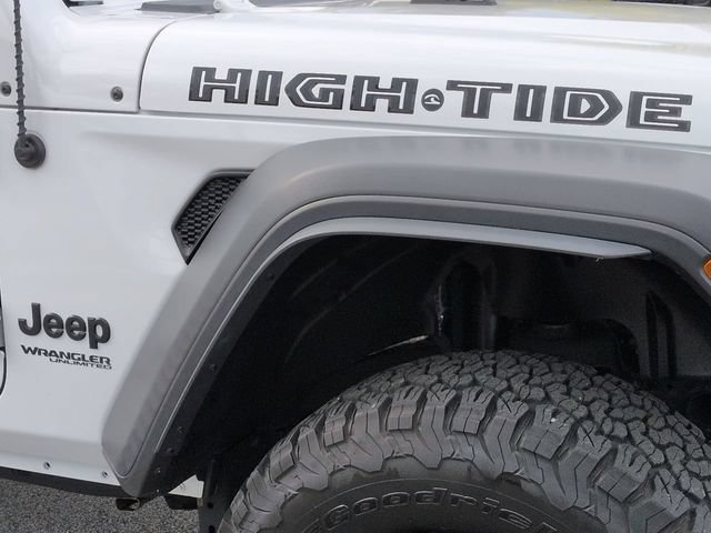 Used 2022 Jeep Wrangler Unlimited Sport AWD/4WD image 12