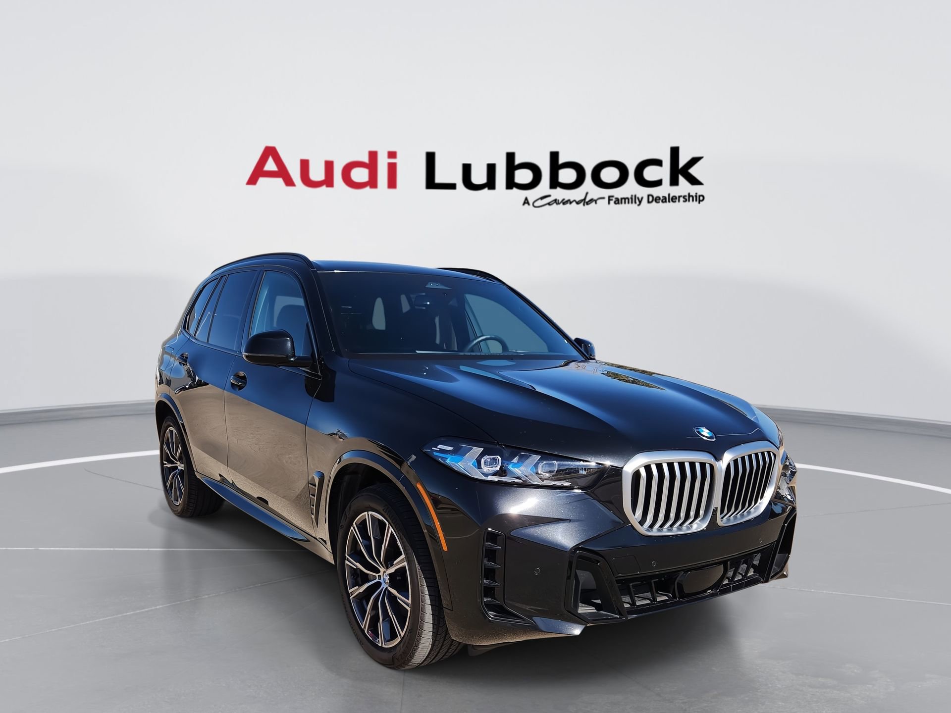 Used 2026 BMW X5 sDrive40i RWD image 1