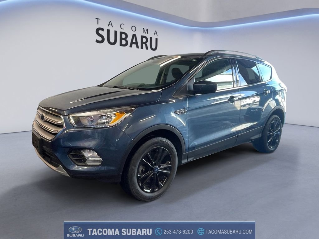 Used 2018 Ford Escape SE