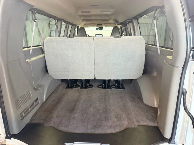 Used 2023 Chevrolet Express 3500 LT w/ LT Preferred Equipment Group image 14