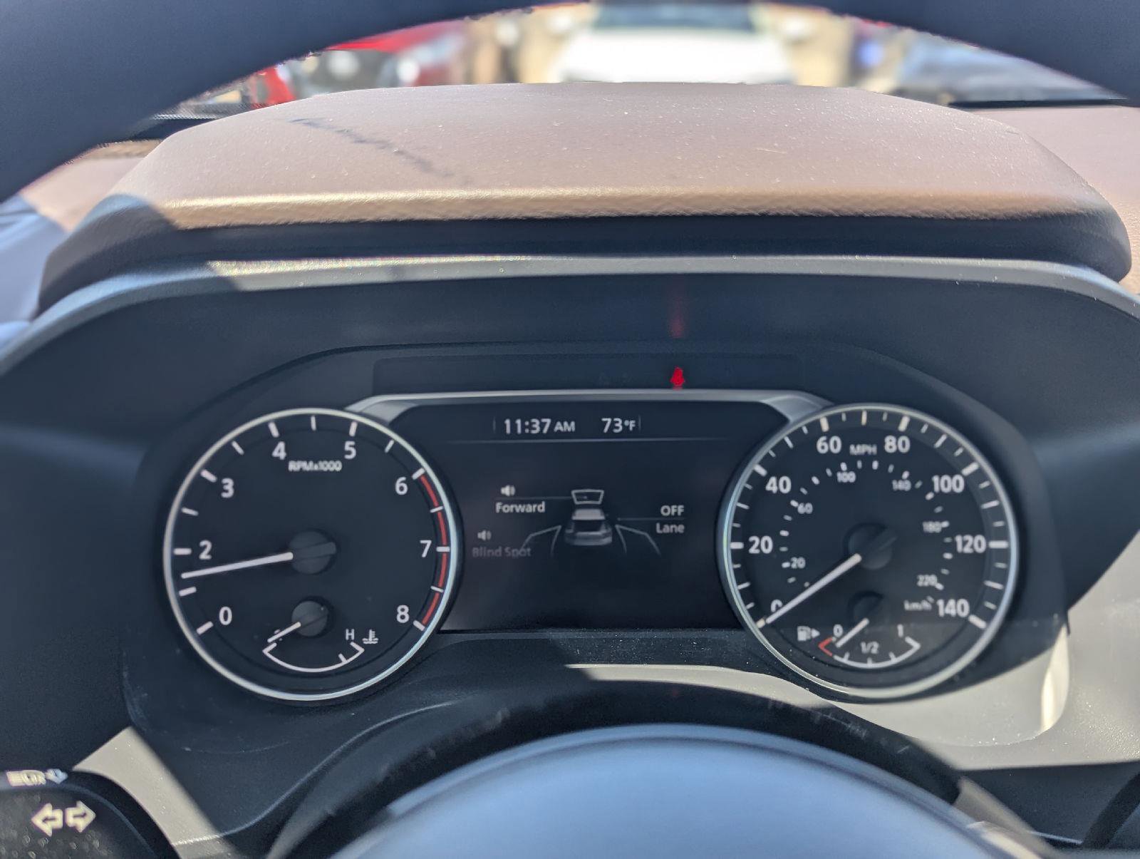 Used 2023 Nissan Rogue SV AWD/4WD image 18
