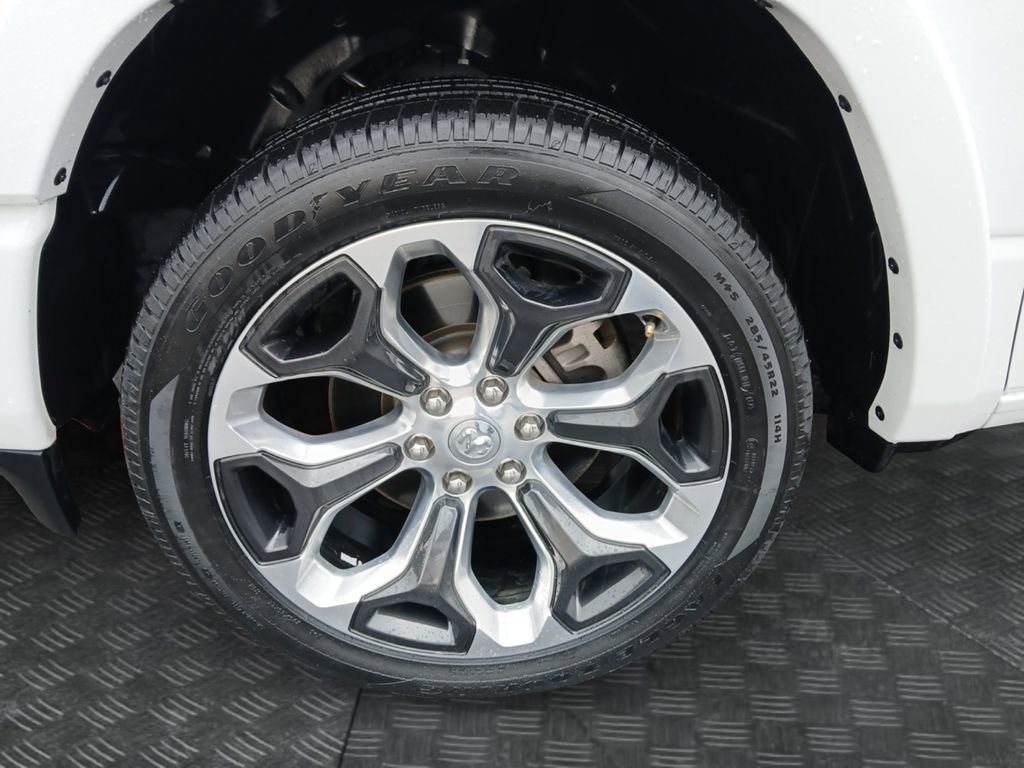 Used 2023 RAM 1500 Limited AWD/4WD image 23