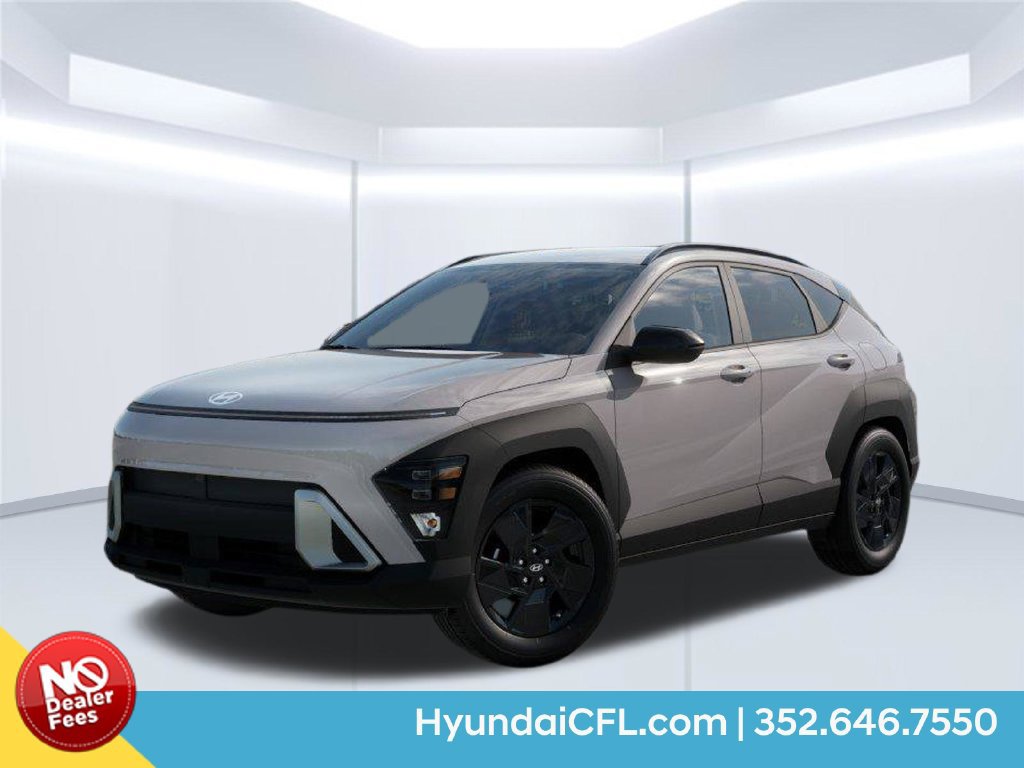 New 2027 Hyundai Kona SEL Sport