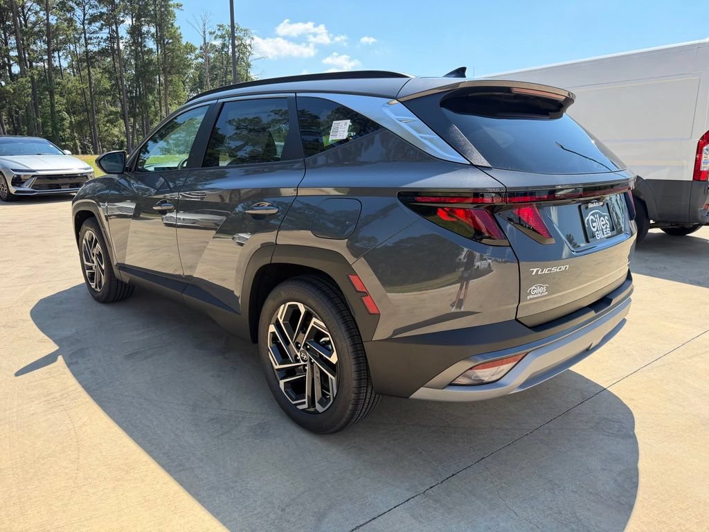 New 2026 Hyundai Tucson SEL Plus FWD image 3