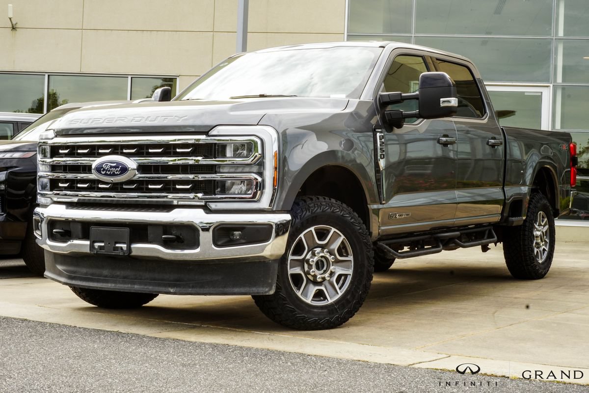 Used 2024 Ford F250 Lariat AWD/4WD image 1