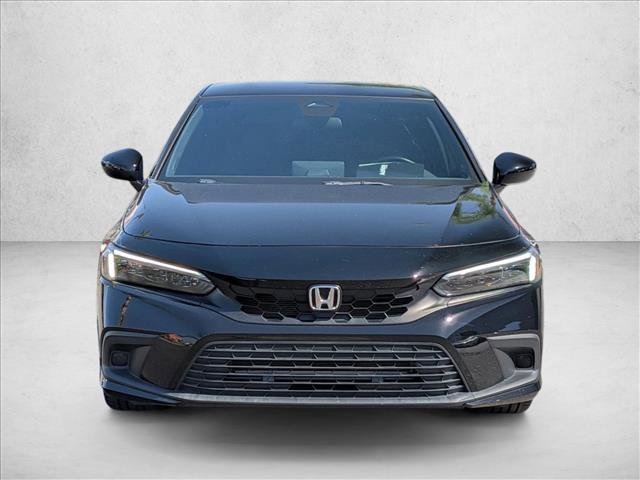 Used 2024 Honda Civic Sport video 2