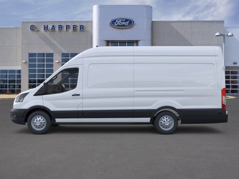 New 2026 Ford Transit 350 148 High Roof Extended AWD w/ Exterior Upgrade Package image 3