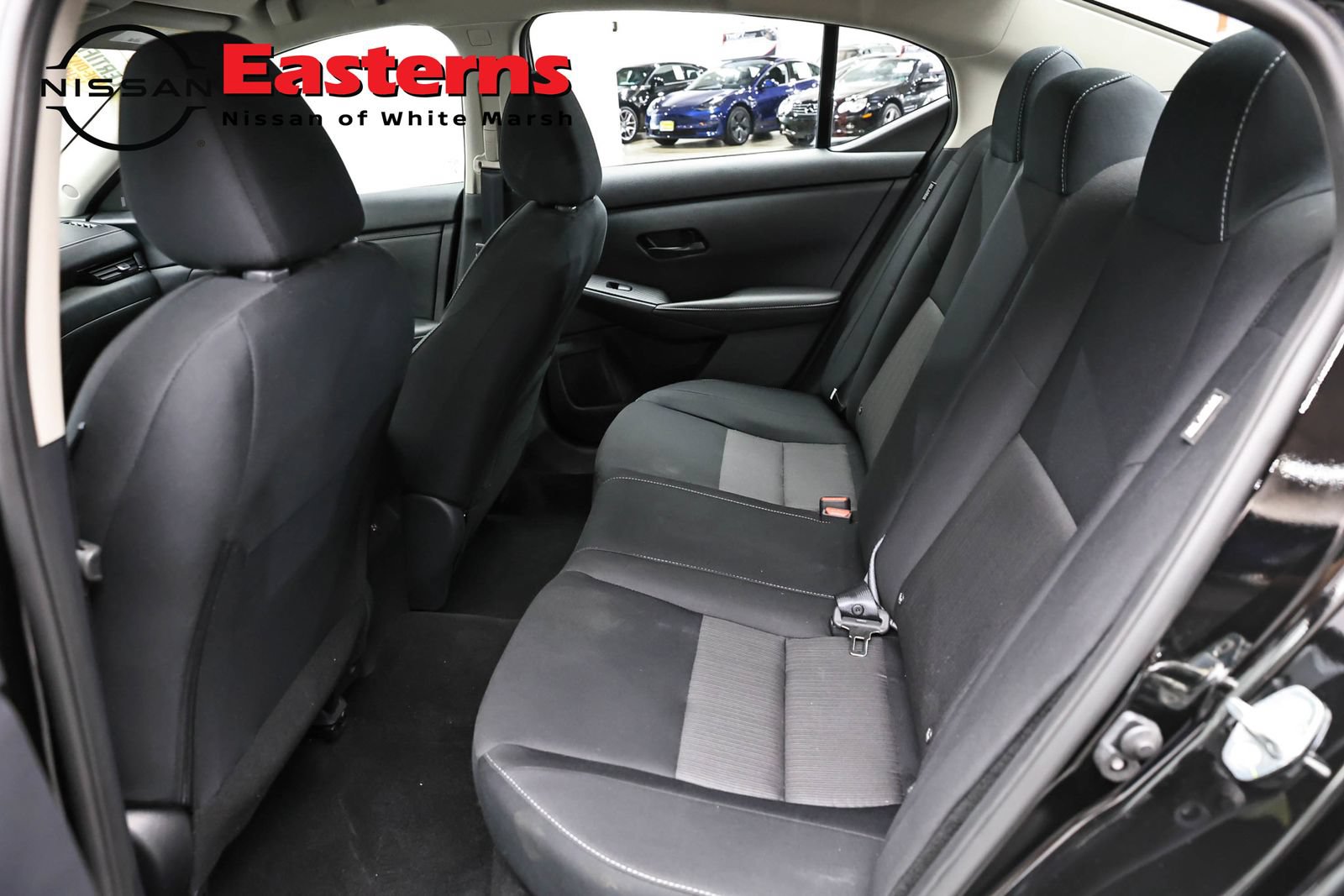Used 2025 Nissan Sentra SV FWD image 20