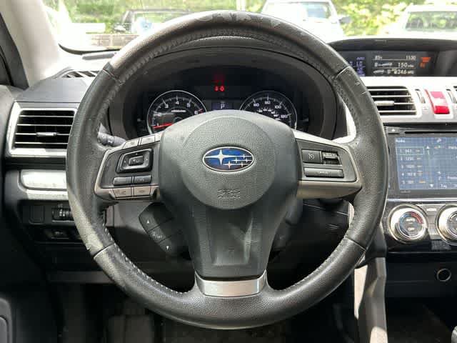 Used 2016 Subaru Forester 2.5i Touring AWD/4WD image 8