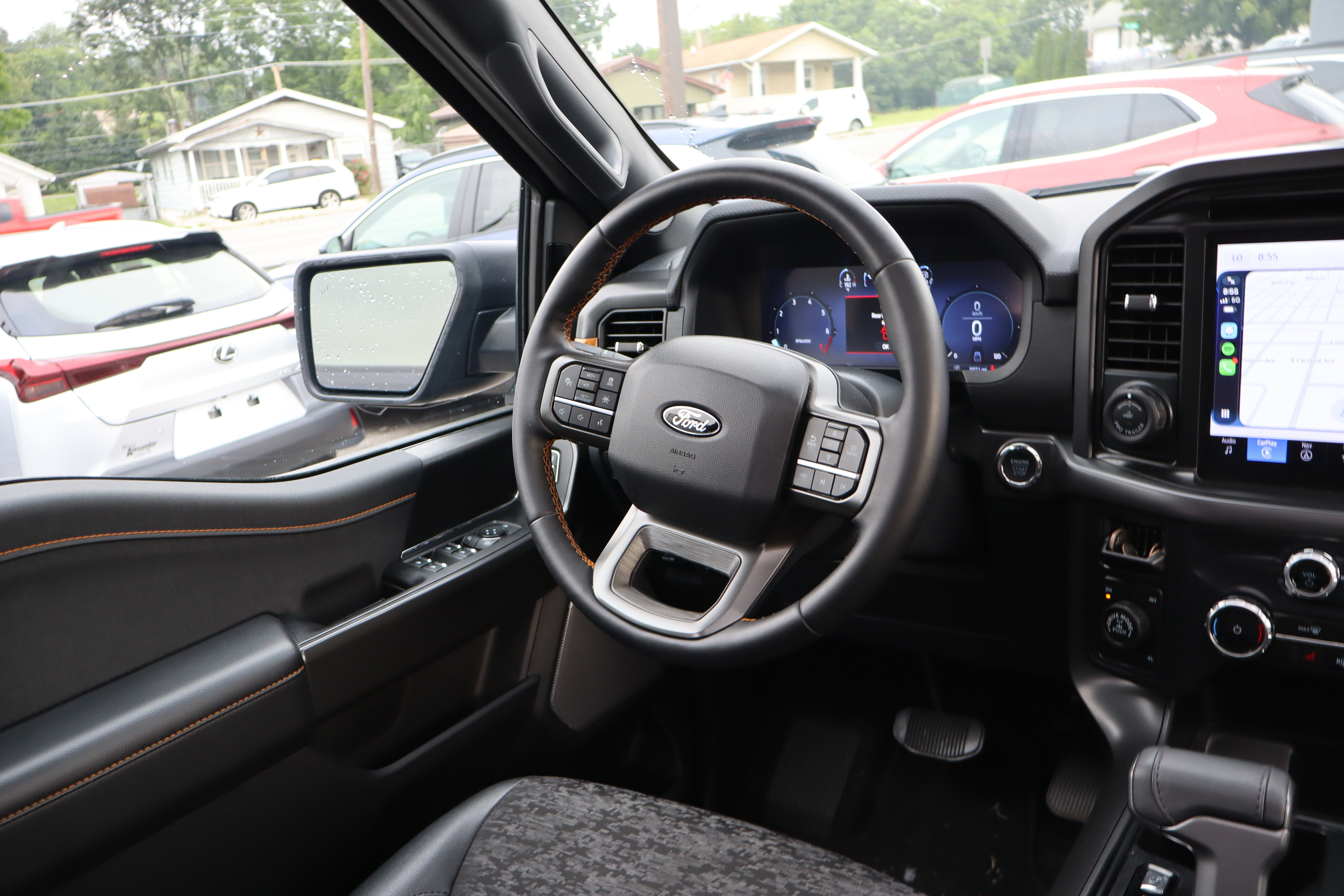 Used 2025 Ford F150 Tremor AWD/4WD image 16