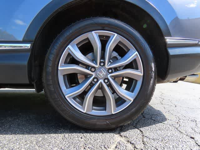 Certified 2021 Honda CR-V Touring image 10