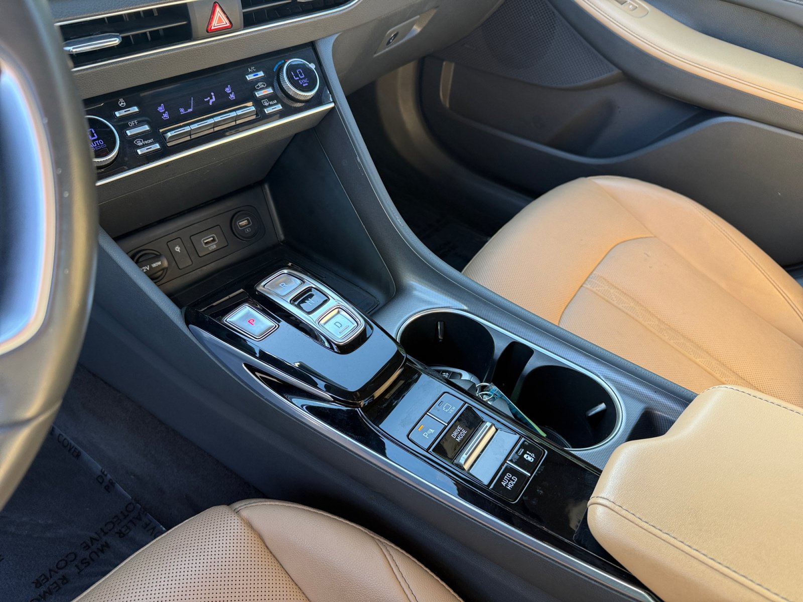 Used 2023 Hyundai Sonata Limited FWD image 13