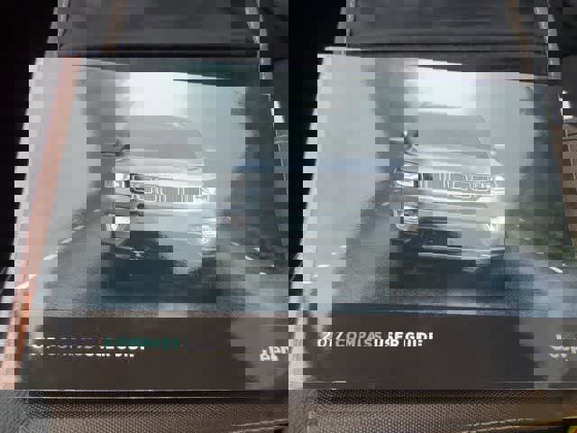 Used 2017 Jeep Compass Latitude w/ Popular Equipment Group image 35