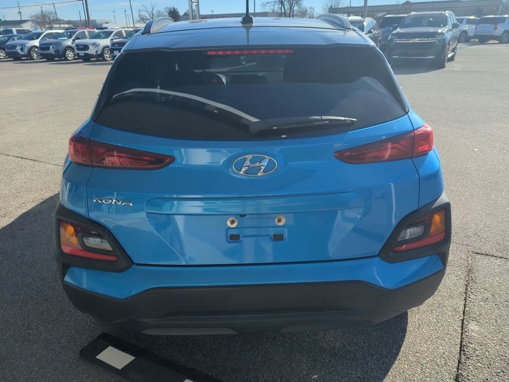Used 2019 Hyundai Kona SEL image 5